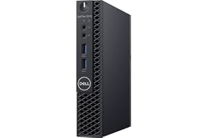Dell OptiPlex 3070 Micro - Intel i5-9500T 6 Core 2.20 Ghz - Ram 8 GB SSD 256Gb - HDMI Disp Port - Mini Pc Pro…