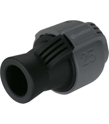 H2O-Flex PE100 HD-Rohr 25x2,3mm - 50m Trinkwasserleitung PN16 DVGW Für Bewässerung