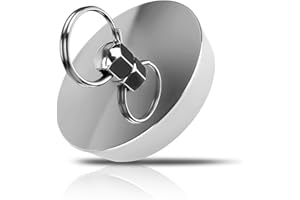 EUIOOVM Korek do wanny, umywalki i zlewu, 42-46 mm, korek do odpływu do wanny, korek do zlewu