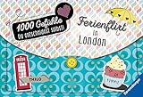 Cover zum Buch 1000 Gefühle: Ferienflirt in London