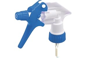 SHIBOX Koch Chemie Sprühkopf I Sprühaufsatz für Flaschen I problemloses Überkopf Sprühen (passend für 1L und 500ml)