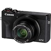 CANON G7X MARK III DİJİTAL KAMERA SİYAH (BLACK)