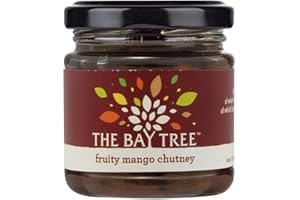 ODIPPO The Bay Tree, Fruity Mango Chutney, 105g