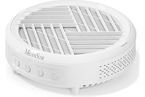 MelodySusie Aspirateur Ongles Professionnelle, HPro Faible Bruit Aspirateur de Table Puissant, Portable Onglerie Materiel Professionnel Kit Manucure Pedicure pour Salon & Maison (Blanc)