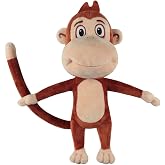 &Ouml;zaydın Kukuli 30 Cm Peluş