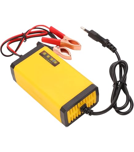 Adaptateur Chargeur Secteur 17 En 1 - Alimentation 12V Compatible Démarreur Booster NORAUTO N900 (Marque Française)
