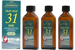 ULTRA RETINOL COMPLEX Olio 31 100 ml, confezione da 3