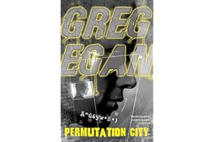 Permutation City: Greg Egan
