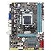 Produktbild PrimeElectronics H61 Mainboard Motherboard(Socket LGA1155,Chipset INTEL H61, DDR3, 2 x Dual Dimms DDR3(1333/1600) memory slots, max support 16GB, SATA2.0, USB3.0, HDMI,VGA) - Micro ATX