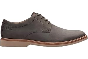 CLARKS Homme Atticus Ltlace Shoes