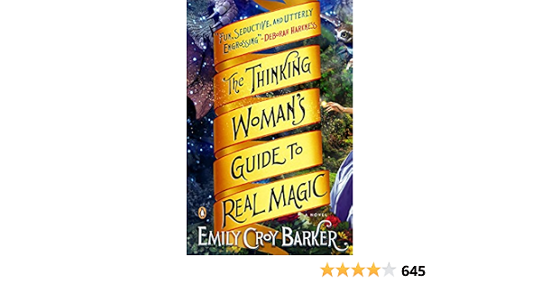 Amazon.fr - The Thinking Womanu0027s Guide to Real Magic: A Novel