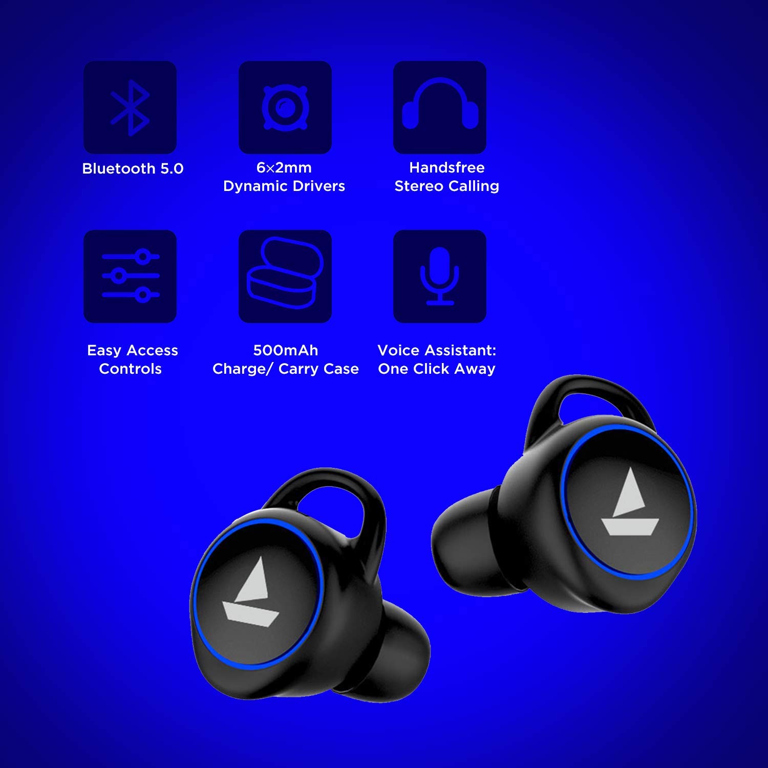 BoAt Airdopes 311V2 True Wireless Ear 