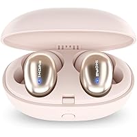 [Generation 2] 1MORE Stylische echte kabellose Ohrhörer, Bluetooth 5.0, 24-Stunden-Spielzeit, Stereo-In-Ear-Kopfhörer…