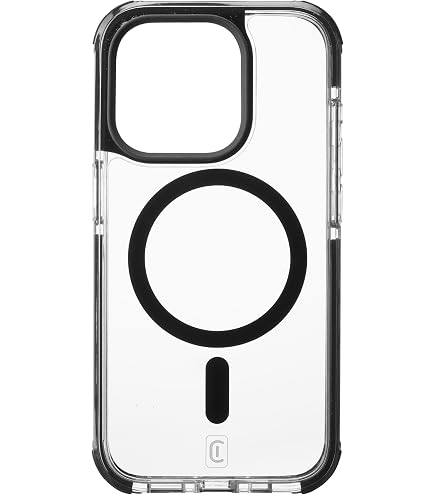 Cellularline Impact Glass Capsule – Vetro Temperato Antiurto Per IPhone 13 E 13 Pro
