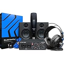 PreSonus AudioBox 96 Studio Ultimate, zestaw interfejsu