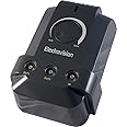 Electrovision 1-in-2 Out 2 Way High Gain Plug In Digital Aerial Amplifier