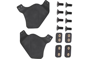 Couvercles latéraux de Casque, Sports de Plein air Airsoft Gear Fast Helmtet Protection des Oreilles Couvercle latéral Accessoire de Casque