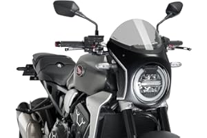 Puig Retro półowiewka 3143H CB650R, Honda CB1000R Neo Sports Café 18'-19'