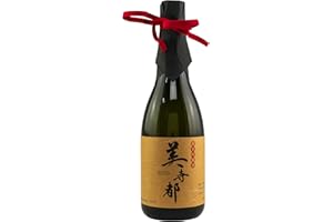 BIJITO SAKE Bijito Junmai Ginjo | Aromatischer & Eleganter Premium Sake | Klar-Frisch | Nihonshu aus Kyoto | Yamada-Nishiki Reis | 14,5 % | 720 ml