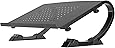 BONTEC Adjustable Curve Laptop Stand Notebook Riser MacBook Holder Ergonomic Portable