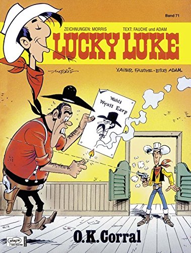 Lucky Luke 71: O.K. Corral