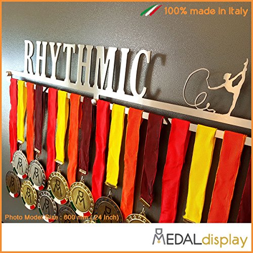 Buy Rhythmic Medals Rhythmic Gymnastics in Stainless Steel Female