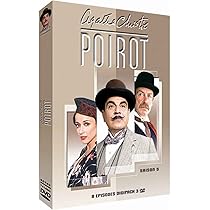 その他 Agatha Christie's Poirot: Series 6 [DVD] Agatha Christie's Poirot - Collection 6: Amazon.co.uk: DVD & Blu-ray