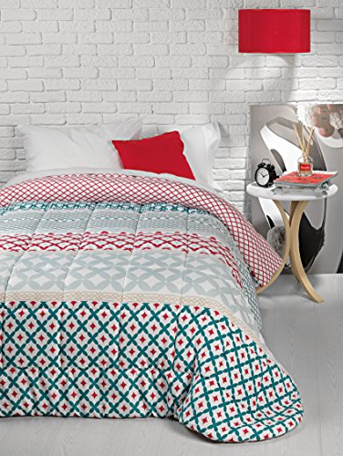 Colcha conforter Mabel - cama matrimonio