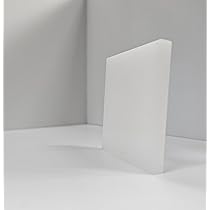 Lastra In Plexiglass Giallo 3mm 50x50 Cm - Taglio Laser, Bordi Lucidi, Per Espositori E Fai Da Te - Foto 4