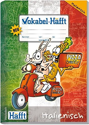 Preisvergleich Produktbild Vokabelheft Häfft A5 64S Verpackung 12 ST