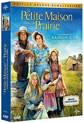 Universal Pictures La Petite maison dans la prairie - Saison 1 [Édition Deluxe Remastérisée] [Édition Deluxe Remastérisée]