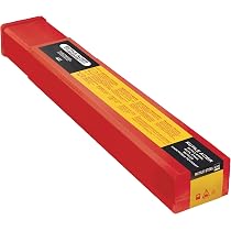 Solter Rutil-Elektroden E6013 – 1,6 Mm X 300 Mm, 35 Stück, Für Schweißarbeiten – In Blisterverpackung