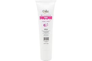 CAKE DECORATION LINE CakeDecorationLine Colorante Alimentare Gel Concentrato 100gr Fuxia - Coloranti Alimentari per Masse