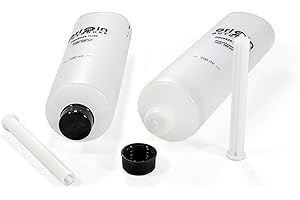 RELAGS Origin Outdoors Squeeze Tubes (Pack of 2, 200 ml)