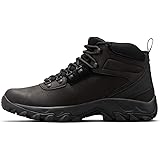 Columbia Newton Ridge Plus II Suede Waterproof, Scarponi da Trekking Alta Uomo