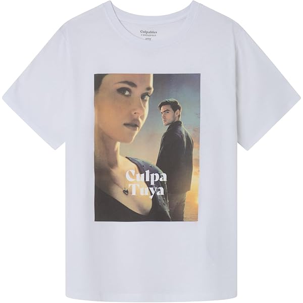 T-shirt épaules Dénudées Rayures - Teen | MANGO Niger