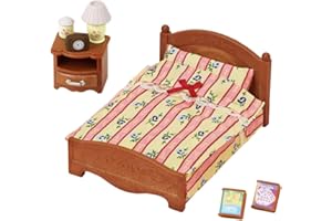 Sylvanian Families - 05019 - Set cama doble (EPI)