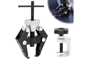 SZKKQKJ Wischerarm Abzieher, scheibenwischer Schneider,2 Stück Scheibenwischer Abzieher, Abzieher Scheibenwischerarm, 2 armig verstellbar, Universal Wischerarm Entferner für Auto