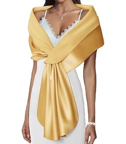 Stola Mit Ärmeln - Eleganter Schal Für Festliche Anlässe