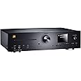 MC 400, Kompakter High-End Stereo Netzwerk/CD/DAB/FM-Receiver mit 200 Watt Maximal-Ausgangsleistung in Hi-Res Qualität