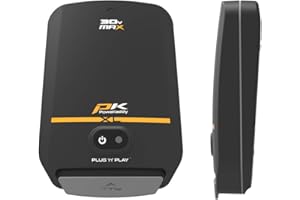 PowaKaddy PLIG N Play 36 TH The 30V Lithium Golf Battery