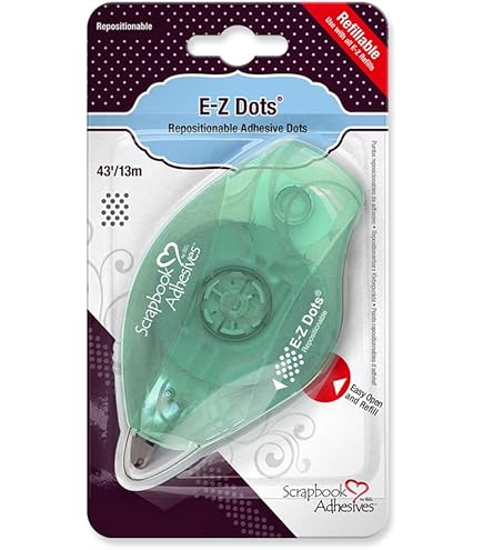 Vaessen Creative Imanes De Repuesto Fuertes Para Plataformas De Estampado – Set De 2 Imanes Redondos De 2x4 Cm, Compatibles Con Stamp Easy Y Otras Marcas