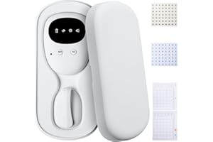 GOMETY Allarme wireless per bambini e ragazze, allarme wireless per bagnarsi sul letto con 3 modalità di lavoro, ricaricabile USB, allarme senza fili, allarme per urina per bambini per superare