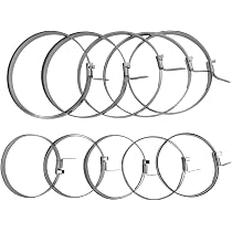 Pince Spéciale Colliers Soufflet Cardan Laser 2916 - Outil Professionnel Pour Montage Clips Métalliques