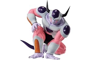 Bandai Spirits Ichibansho - Dragon Ball Z - Frieza (segunda forma) (batalla de bolas en el planeta Namek) Figura coleccionable