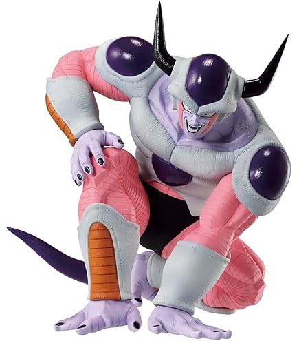 Figura Ichibansho Android N.19 Dragon Ball | Android Fear | 26 Cm | Collezione - 3