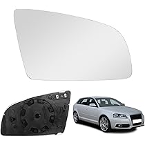 Specchietto Retrovisore Esterno Riscaldabile Per Opel Astra H 2004-2008 - Lato Destro, Vetro A Specchio