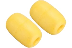 PATIKIL Rope Float Buoy, Deep Water Floats Rope Float Buoy Great for Trail Markers Dock Floats Kayak Swimming