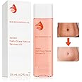 Stretch Mark Oil Pregnancy, Stretch Marks Removal, Collagen Boost Firming & Lifting Skincare Oil, Body Oil for Women, Prenatal and Post Partum Care Help Us Women Get Rid of Stretch Marks, 125 ml