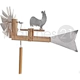 Edelstahl windrad kugelgelagert Edelstahl windrad kugelgelagert